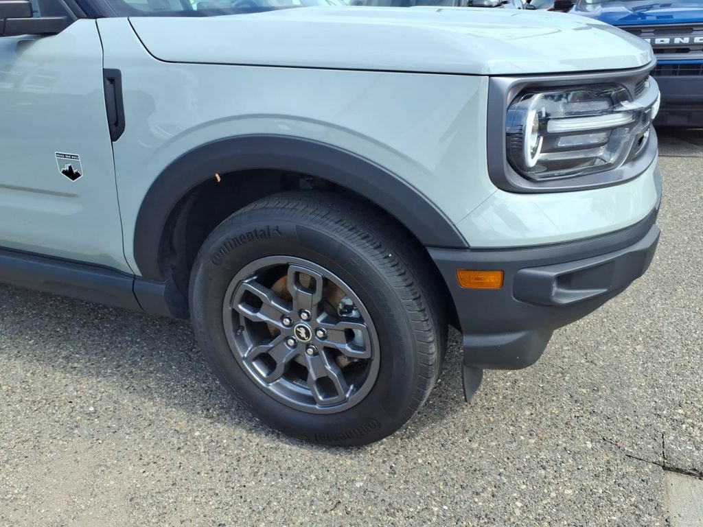 Certified 2023 Ford Bronco Sport Big Bend w/ Convenience Package AWD/4WD image 5