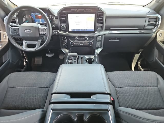 Certified 2023 Ford F150 XLT w/ Equipment Group 302A High AWD/4WD image 11