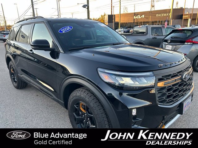 Certified 2026 Ford Explorer Tremor AWD/4WD image 6