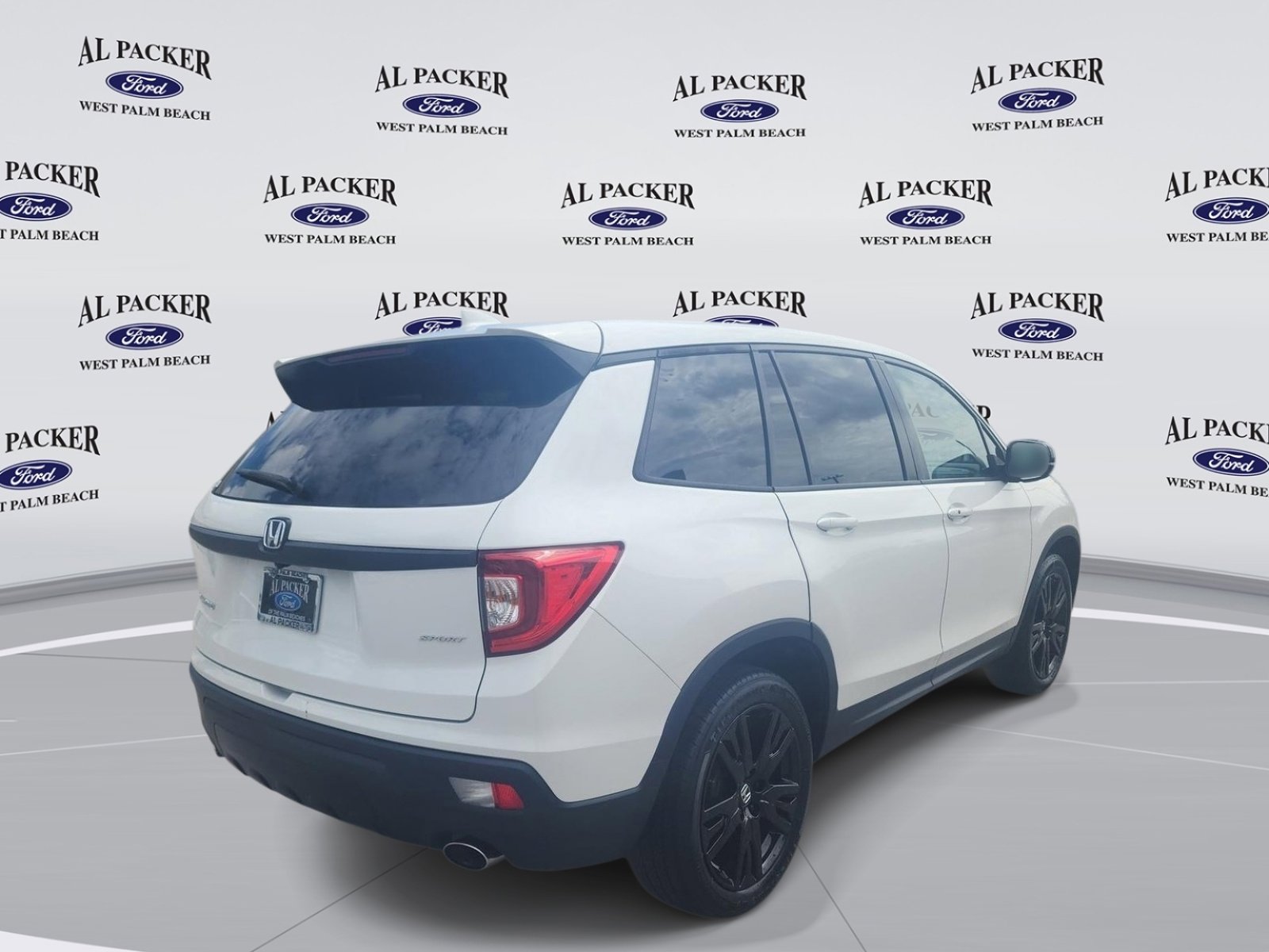 Used 2021 Honda Passport Sport image 7
