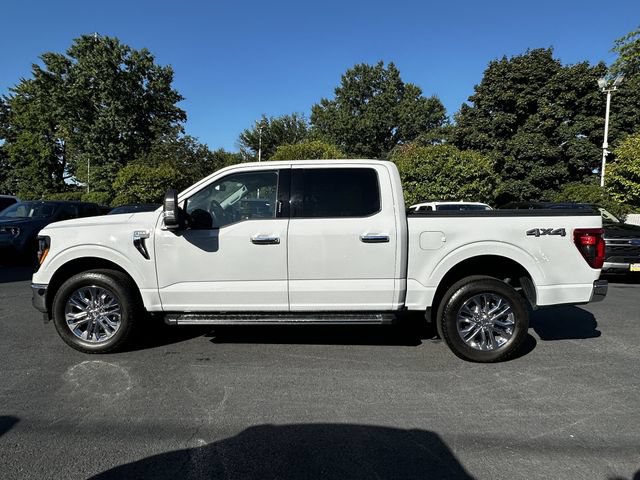 Certified 2024 Ford F150 XLT w/ Equipment Group 302A MID AWD/4WD image 8