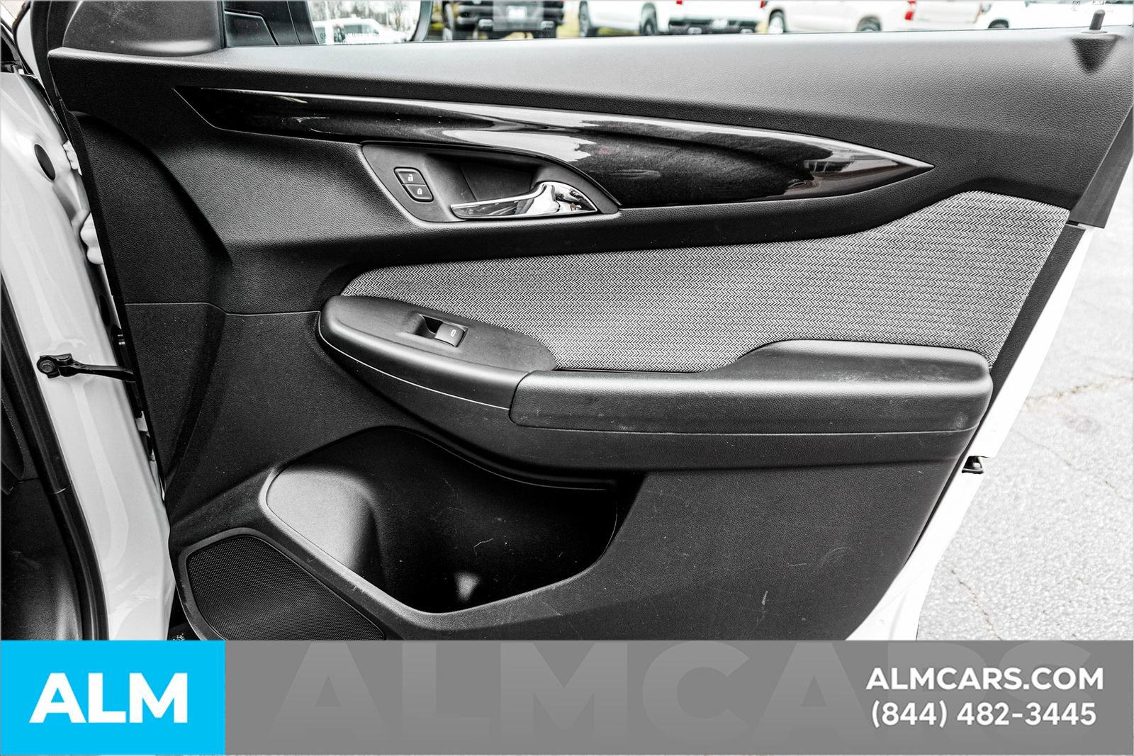 Used 2026 Chevrolet TrailBlazer LT w/ LT Cold Weather Package FWD image 45