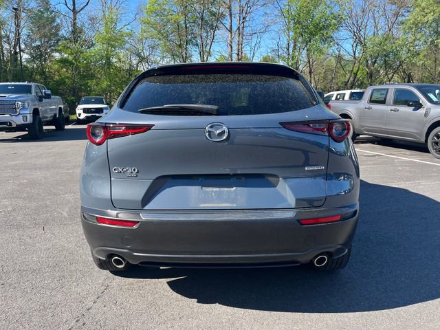 Used 2023 MAZDA CX-30 AWD 2.5 S w/ Preferred Package image 4