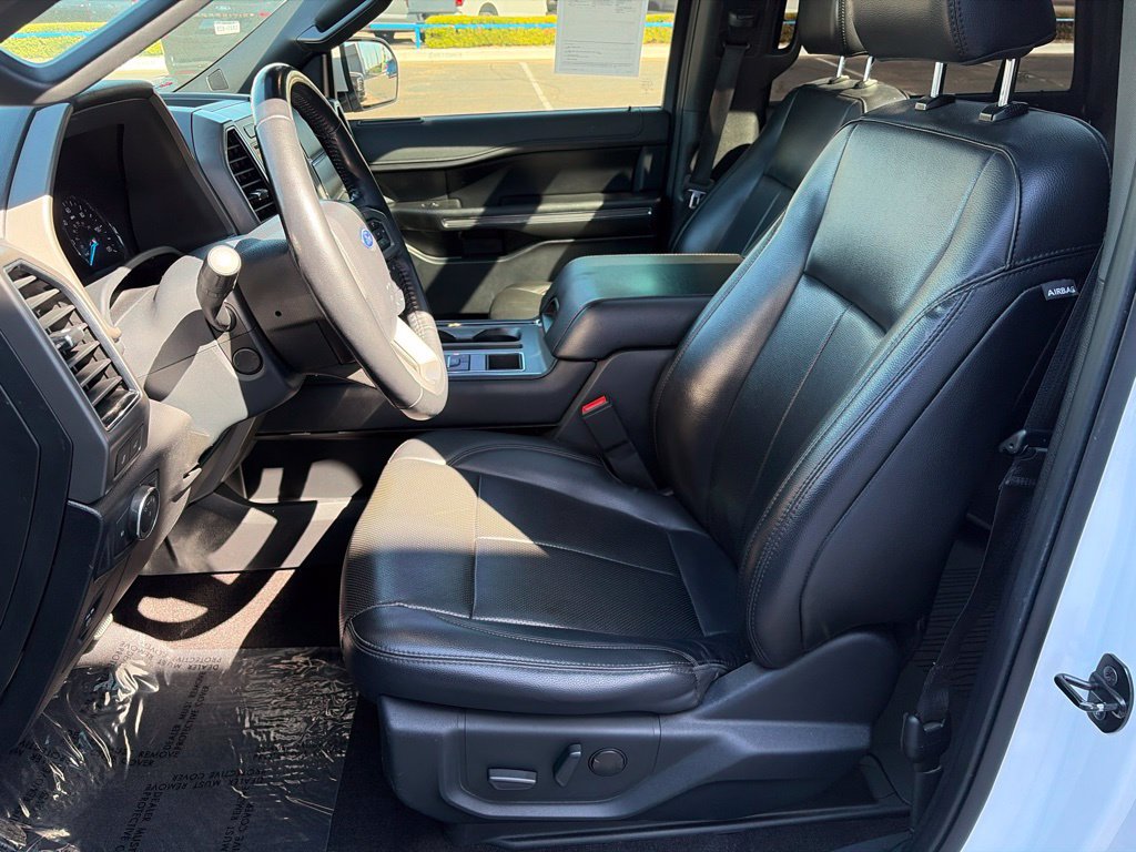 Certified 2021 Ford Expedition XLT RWD image 24