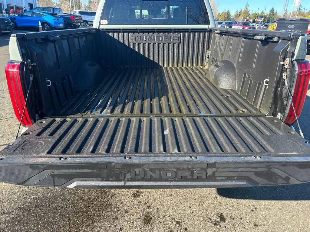 Used 2022 Toyota Tundra SR5 w/ TRD Off-Road Premium Package image 32