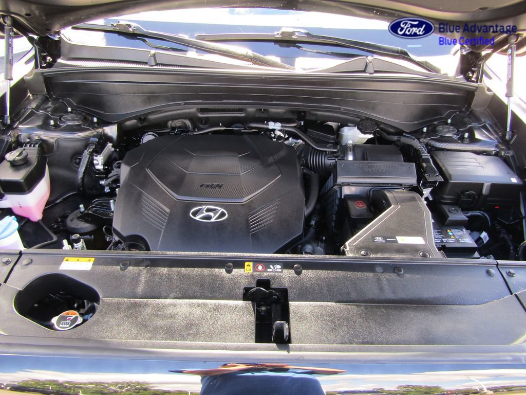 Used 2025 Hyundai Palisade SEL AWD/4WD image 48