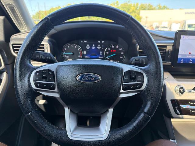 Certified 2022 Ford Explorer XLT AWD/4WD image 17