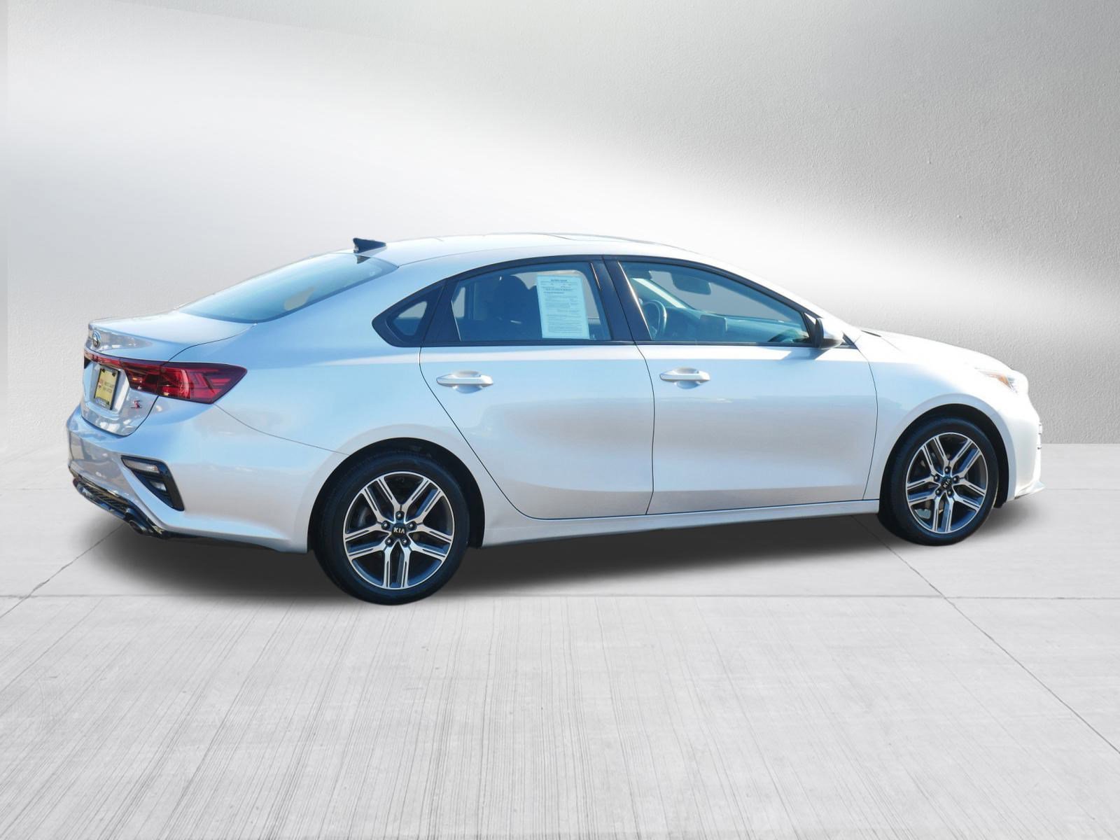 Used 2019 Kia Forte S w/ S Premium Package image 5