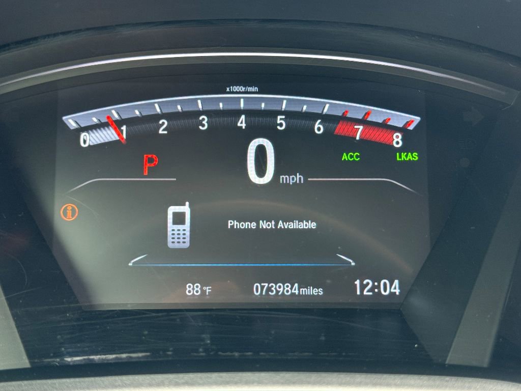 Used 2021 Honda CR-V EX-L image 22