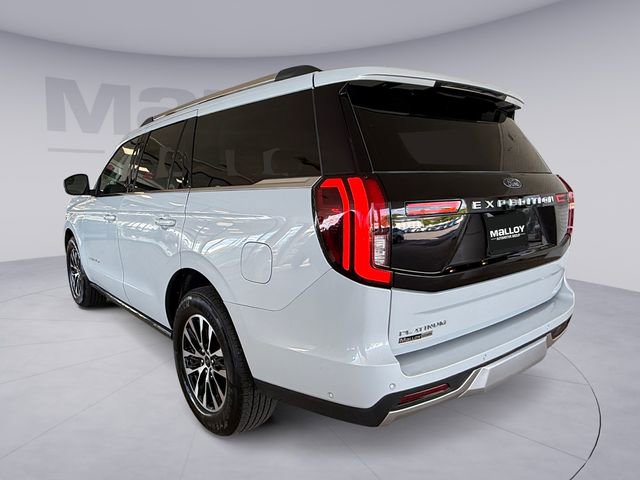 Certified 2025 Ford Expedition Platinum AWD/4WD image 3