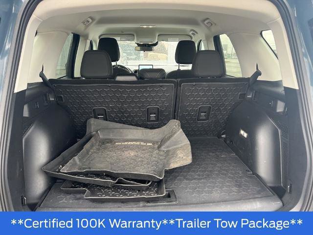 Certified 2022 Ford Bronco Sport Big Bend w/ Convenience Package image 20