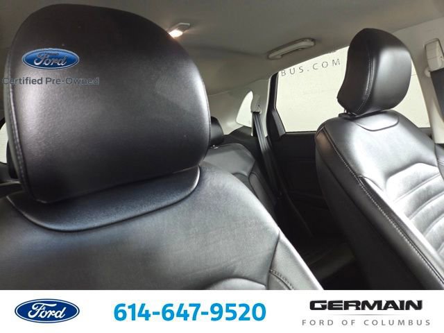 Certified 2018 Ford Edge SEL w/ Equipment Group 201A FWD image 20