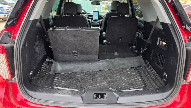 Certified 2024 Ford Explorer Limited w/ Limited Technology Package AWD/4WD image 14