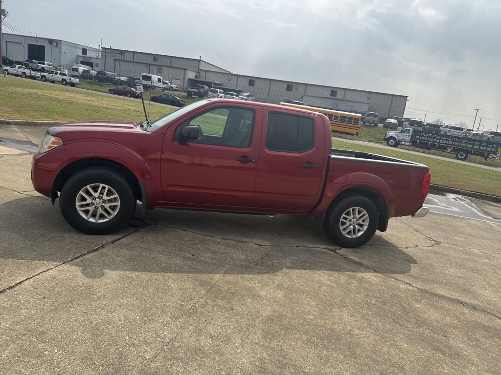 Used 2019 Nissan Frontier SV w/ Value Truck Package image 9