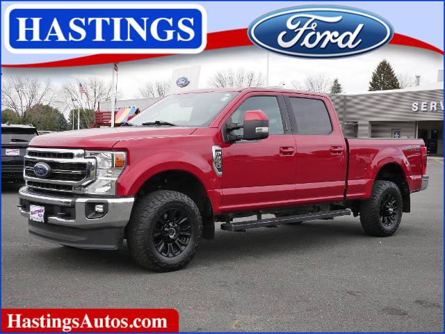 Certified 2022 Ford F350 Lariat w/ Lariat Value Package