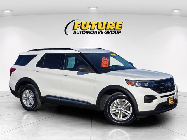 Certified 2023 Ford Explorer XLT