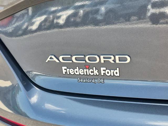 Used 2023 Honda Accord EX image 22