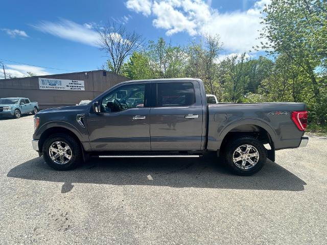 Certified 2023 Ford F150 XLT w/ Equipment Group 302A High AWD/4WD image 5