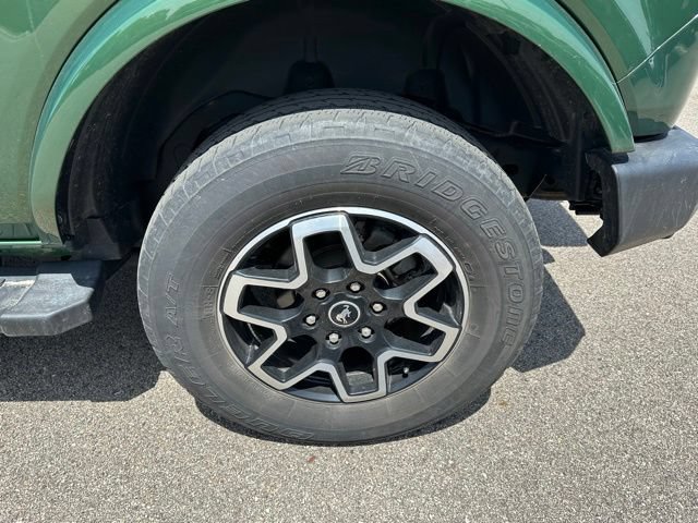 Certified 2022 Ford Bronco Outer Banks AWD/4WD image 7