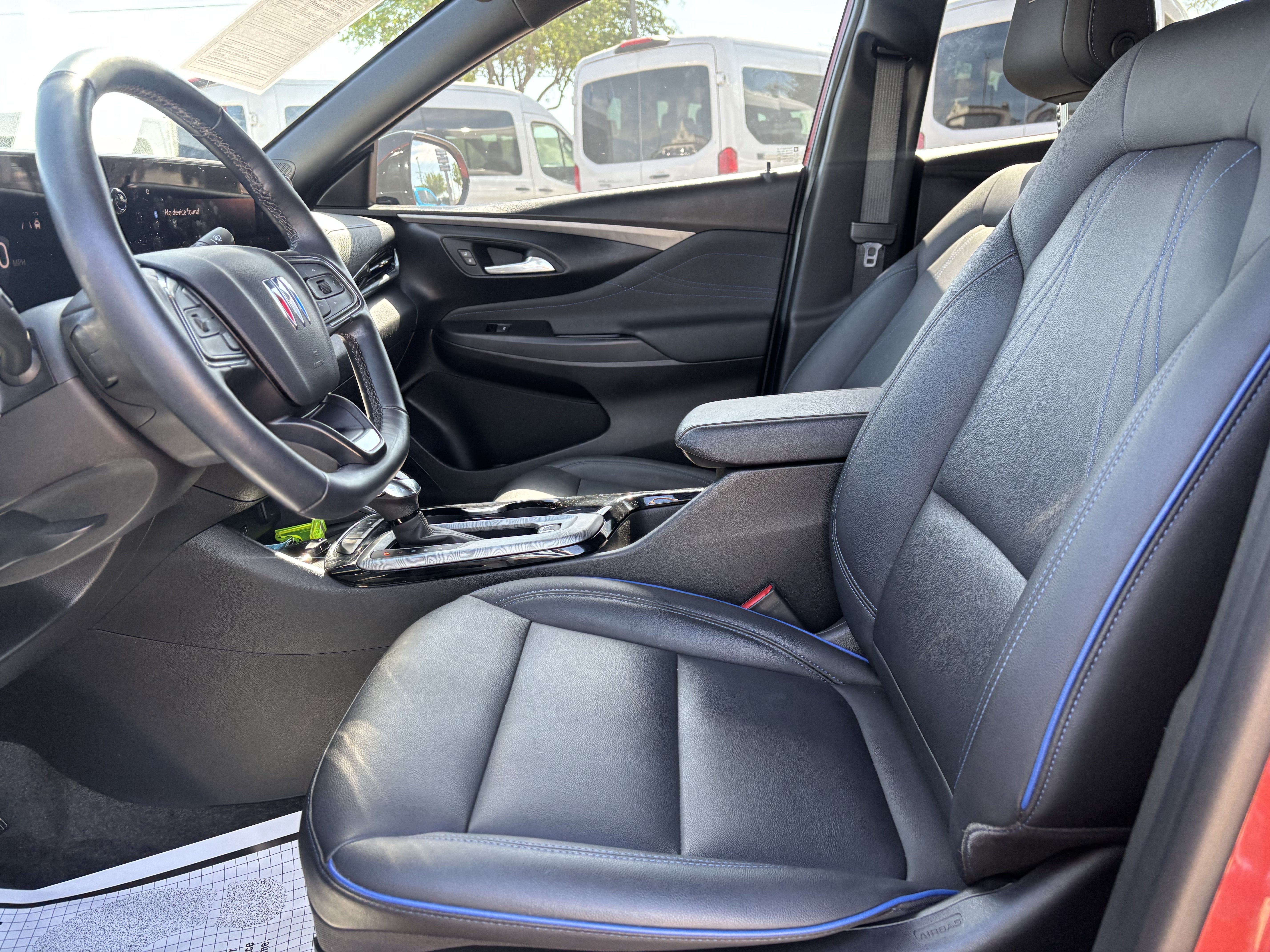 Used 2024 Buick Envista Sport Touring w/ Convenience I Package FWD image 10