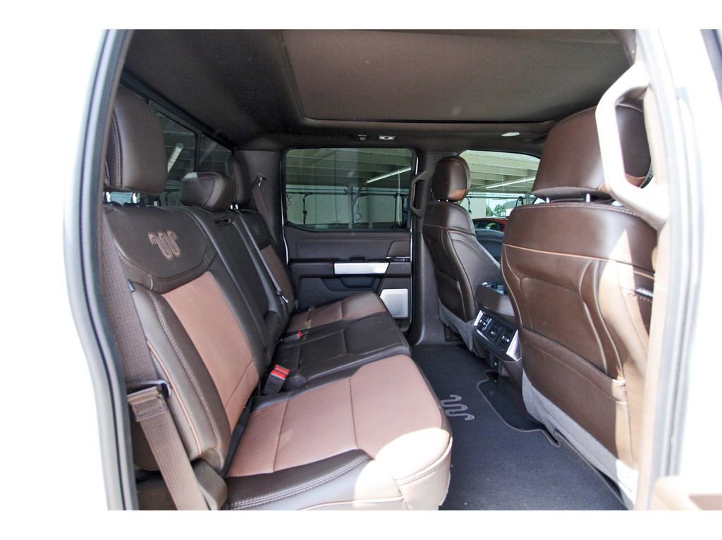 Certified 2024 Ford F350 King Ranch w/ FX4 Off-Road Package AWD/4WD image 10