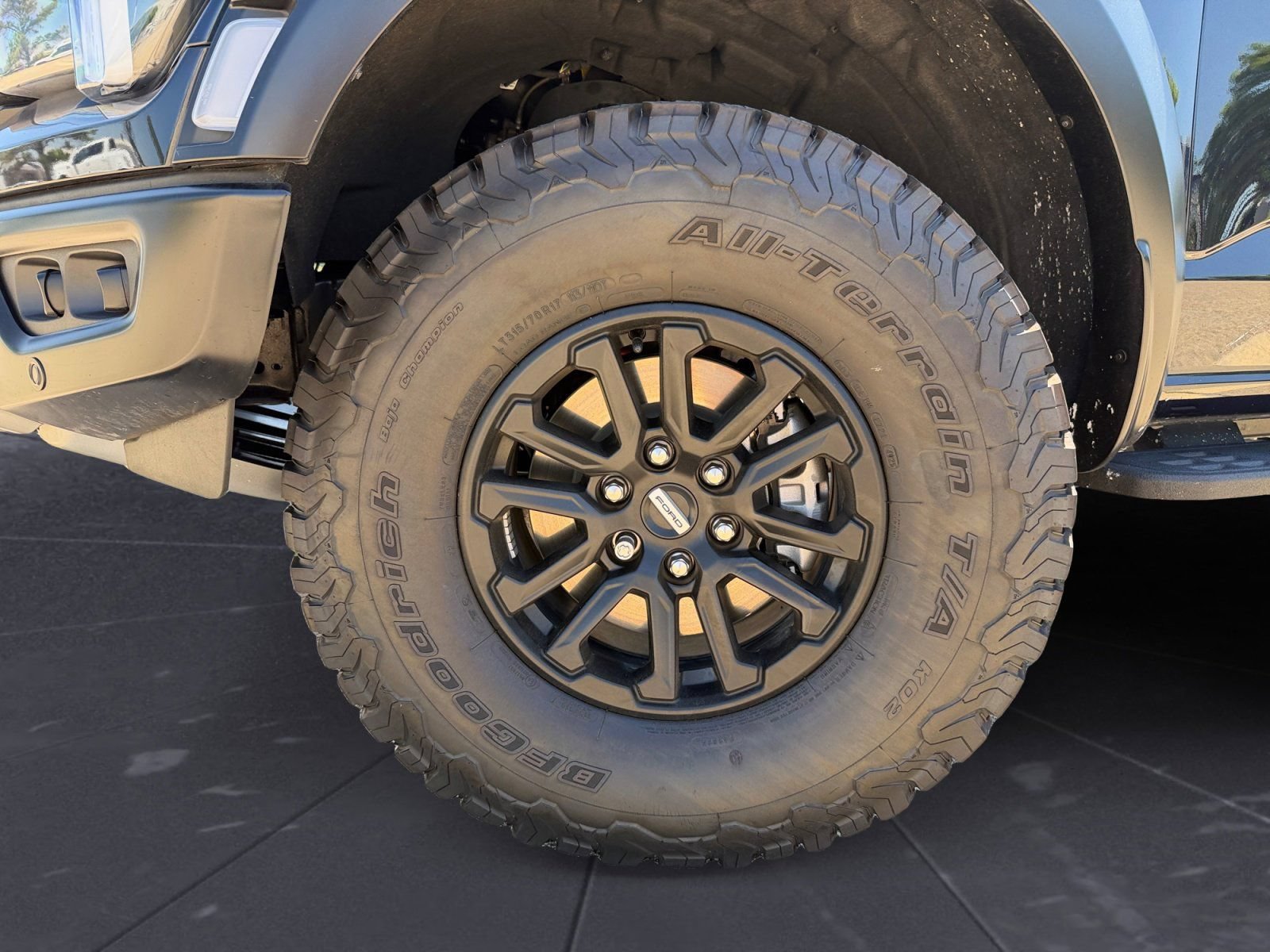 Certified 2025 Ford F150 Raptor AWD/4WD image 14