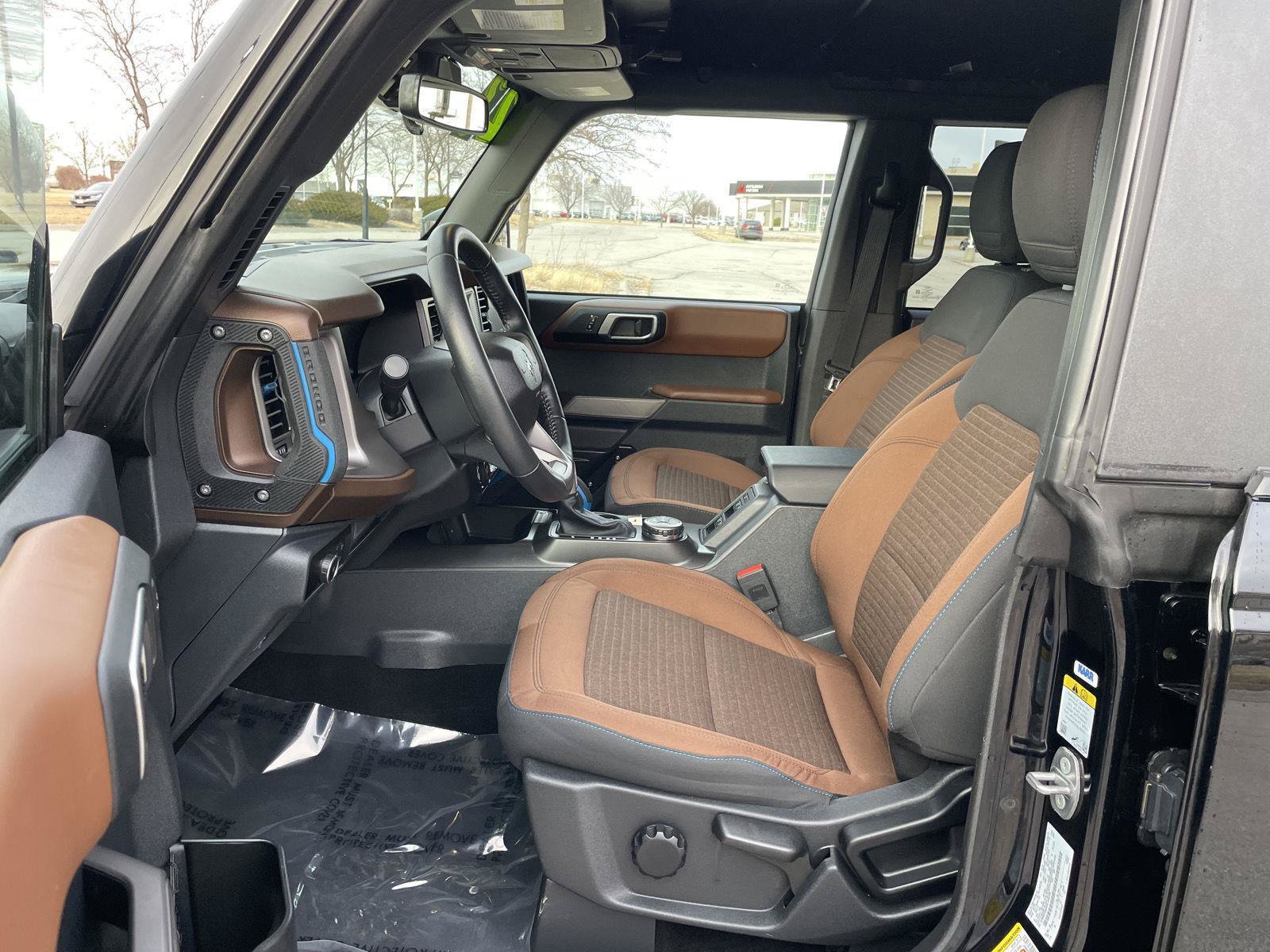 Certified 2023 Ford Bronco Outer Banks AWD/4WD image 17