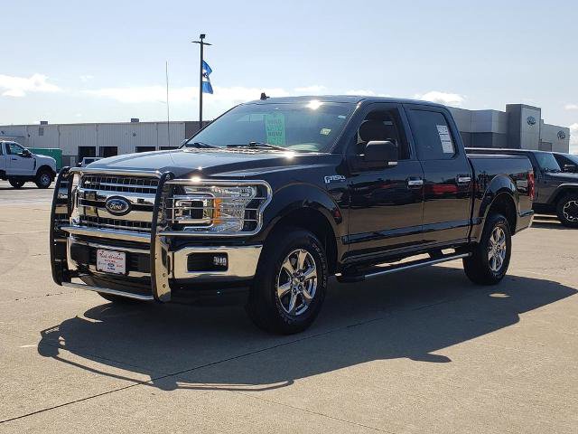 Certified 2019 Ford F150 XLT w/ Equipment Group 302A Luxury AWD/4WD image 4