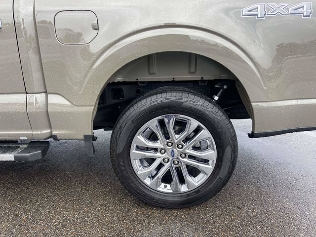 Certified 2025 Ford F150 XLT w/ Equipment Group 303A High AWD/4WD image 8