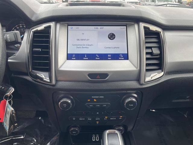 Certified 2021 Ford Ranger XLT w/ Equipment Group 301A Mid image 22