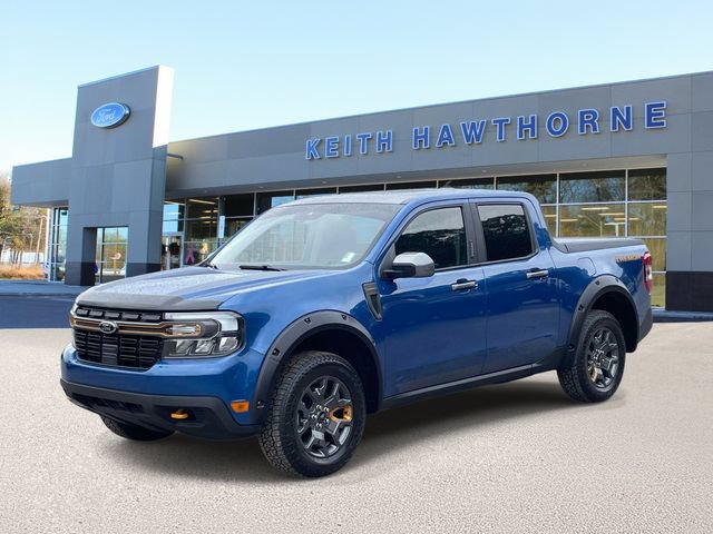 Certified 2023 Ford Maverick Tremor AWD/4WD image 3