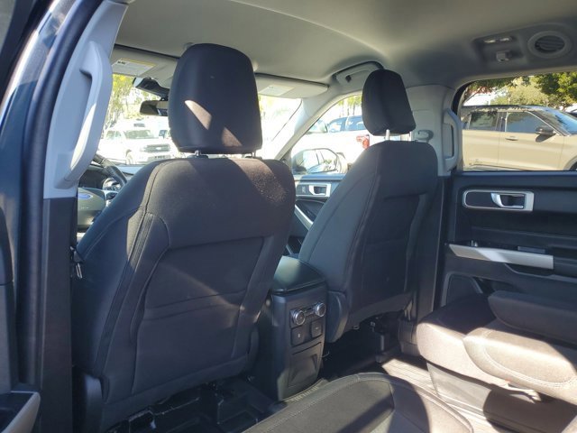 Certified 2023 Ford Explorer XLT image 10