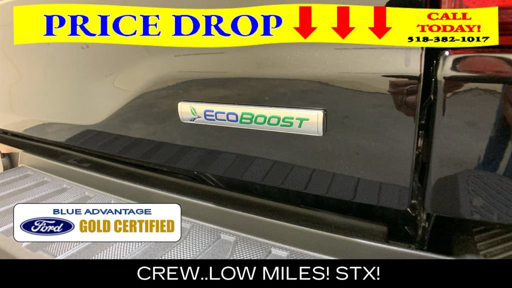Certified 2023 Ford F150 XL w/ STX Appearance Package AWD/4WD image 17