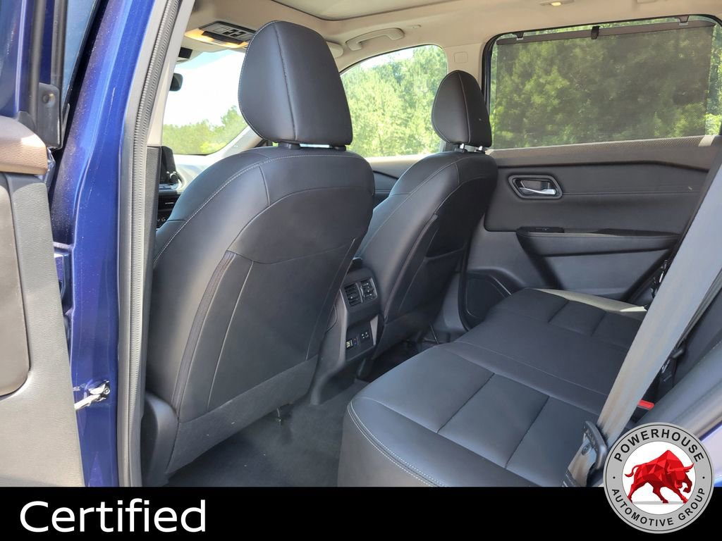 Used 2023 Nissan Rogue SL w/ SL Premium Package FWD image 16