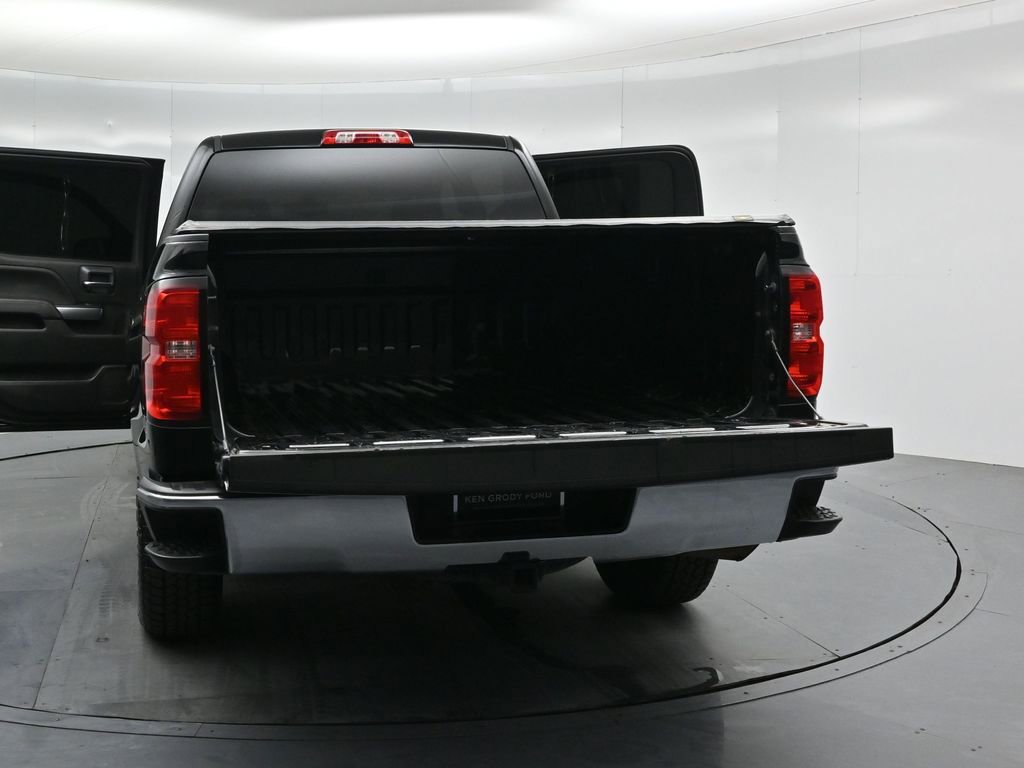 Used 2017 Chevrolet Silverado 1500 LT w/ LT Eassist Package image 29