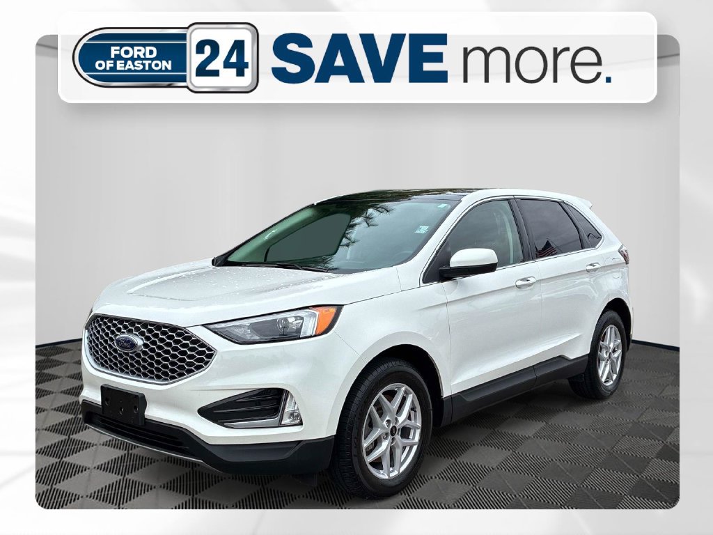 Certified 2024 Ford Edge SEL w/ Convenience Package