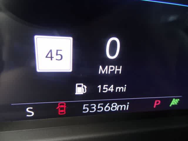 Used 2021 Chevrolet Silverado 1500 High Country w/ Technology Package AWD/4WD image 26