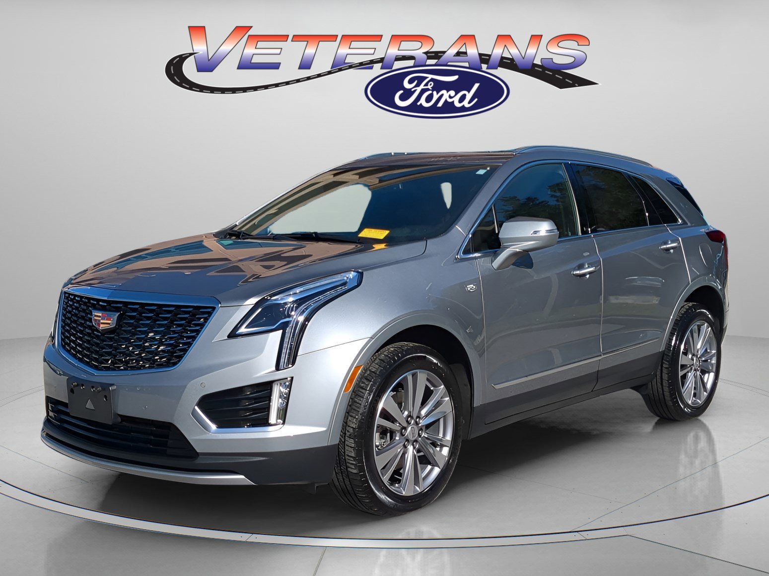 Used 2025 Cadillac XT5 Premium Luxury