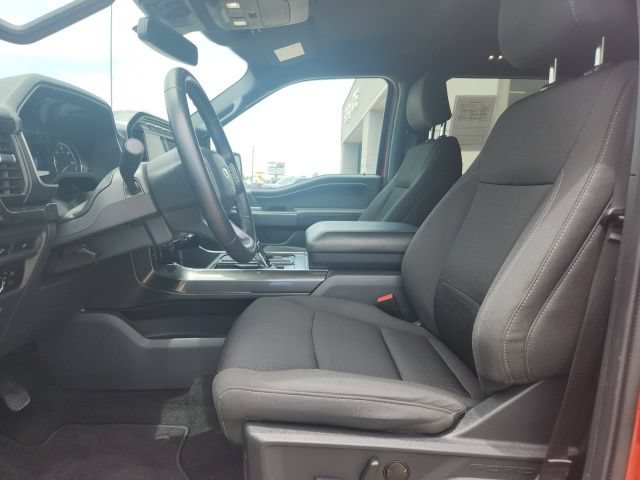 Certified 2023 Ford F150 XLT w/ Equipment Group 302A High AWD/4WD image 24