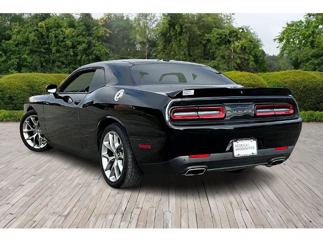 Used 2021 Dodge Challenger GT image 4
