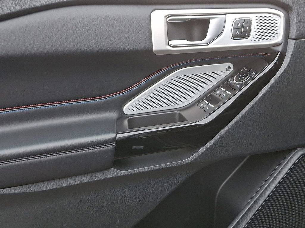 Certified 2023 Ford Explorer ST w/ Equipment Group 401A image 14