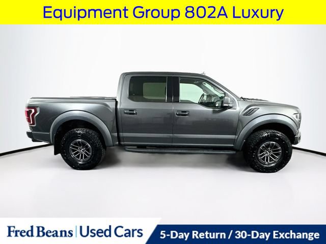 Certified 2019 Ford F150 Raptor w/ Equipment Group 802A Luxury AWD/4WD image 10