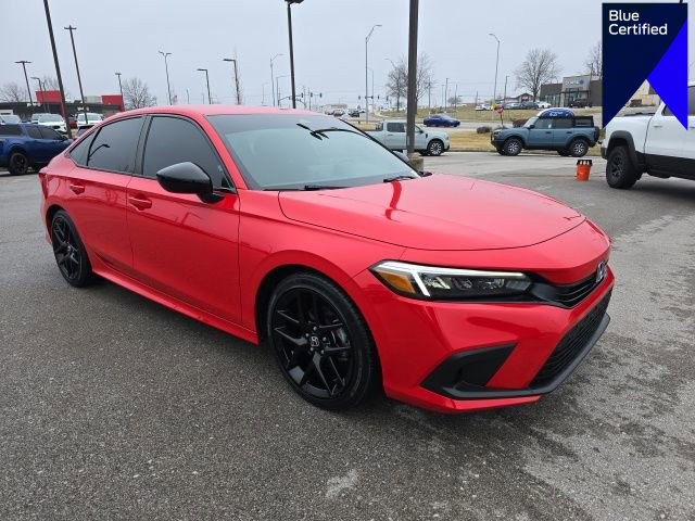 Used 2023 Honda Civic Sport
