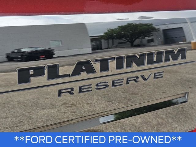 Used 2018 Nissan Titan Platinum Reserve w/ Platinum Utility Package AWD/4WD image 11