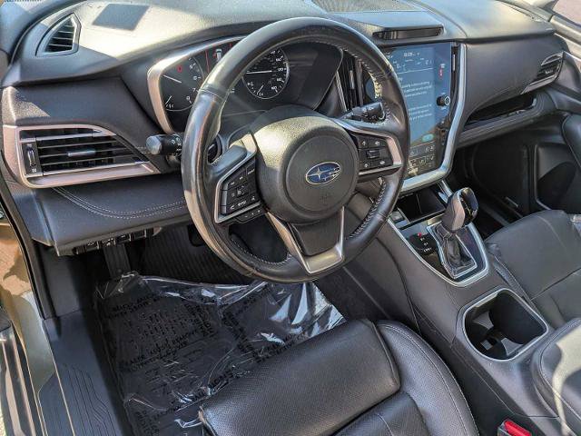 Used 2023 Subaru Outback Touring AWD/4WD video 2