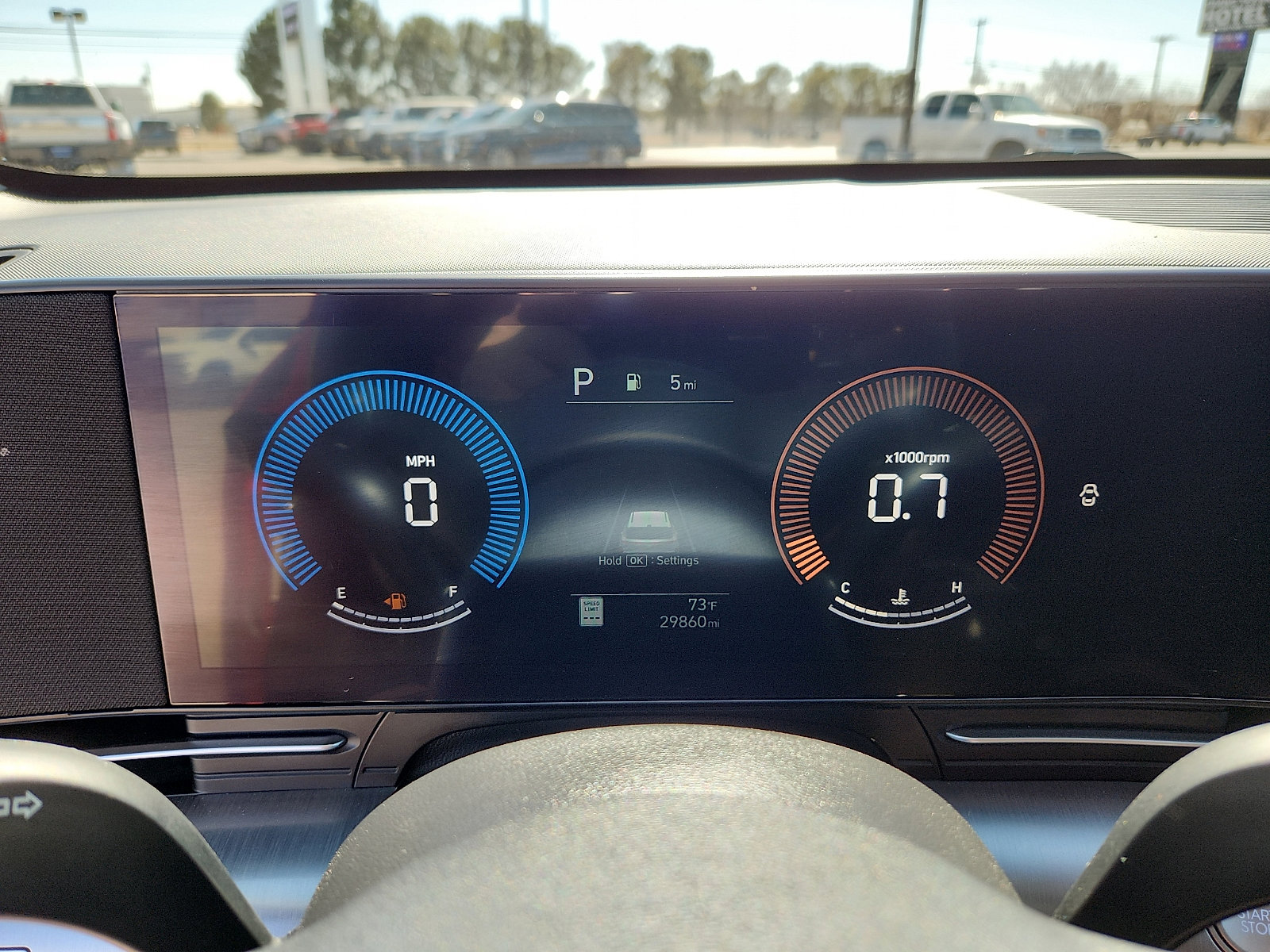 Used 2024 Hyundai Kona SEL image 10