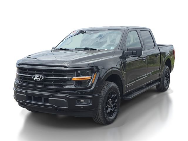 Certified 2024 Ford F150 XLT w/ Equipment Group 302A MID AWD/4WD image 2