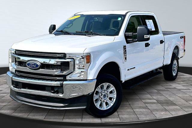 Certified 2022 Ford F350 XLT AWD/4WD image 12