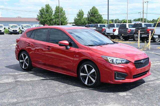 Used 2017 Subaru Impreza 2.0i Sport AWD/4WD image 7