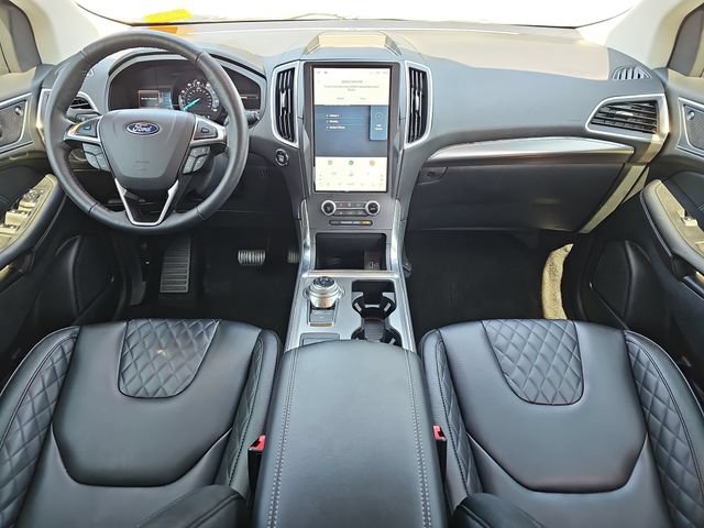 Certified 2024 Ford Edge Titanium AWD/4WD image 9